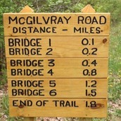 Trail Mileage